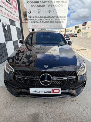 Mercedes GLC Coupé 300 e 4 matic - Foto 5