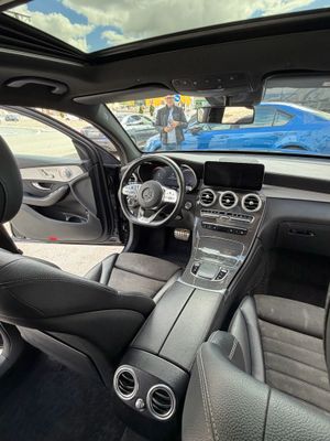 Mercedes GLC Coupé 300 e 4 matic - Foto 20