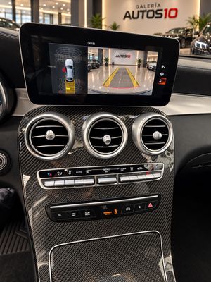Mercedes GLC Coupé 300 e 4 matic - Foto 12