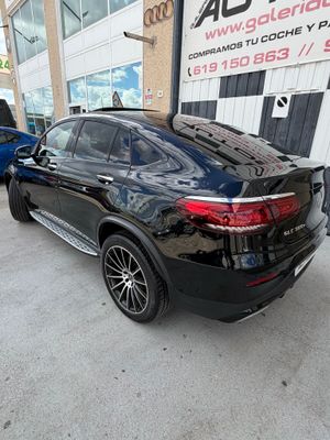 Mercedes GLC Coupé 300 e 4 matic - Foto 4
