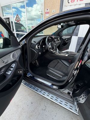 Mercedes GLC Coupé 300 e 4 matic - Foto 12