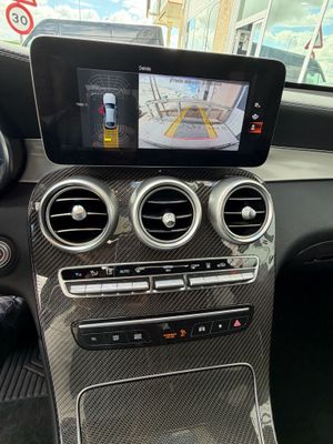 Mercedes GLC Coupé 300 e 4 matic - Foto 8