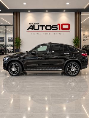 Mercedes GLC Coupé 300 e 4 matic - Foto 3