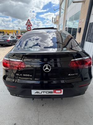 Mercedes GLC Coupé 300 e 4 matic - Foto 6
