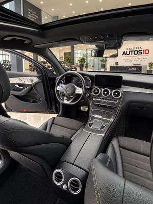 Mercedes GLC Coupé 300 e 4 matic - Foto 6