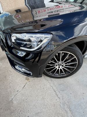 Mercedes GLC Coupé 300 e 4 matic - Foto 3