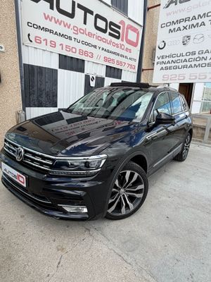 Volkswagen Tiguan 240cv r line - Foto 2