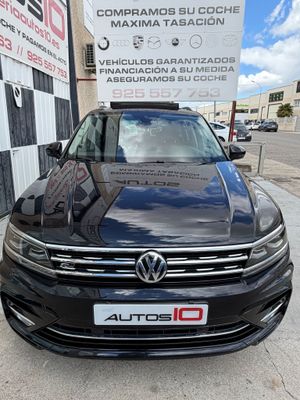 Volkswagen Tiguan 240cv r line - Foto 3