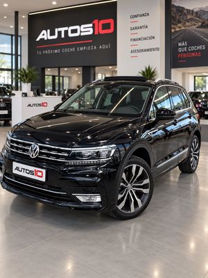 Volkswagen Tiguan 240cv r line - Foto 2