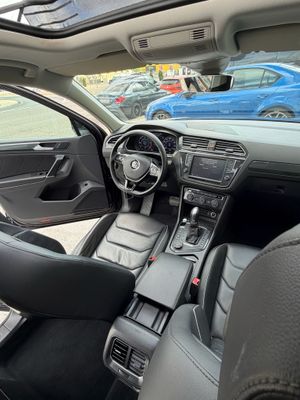 Volkswagen Tiguan 240cv r line - Foto 17
