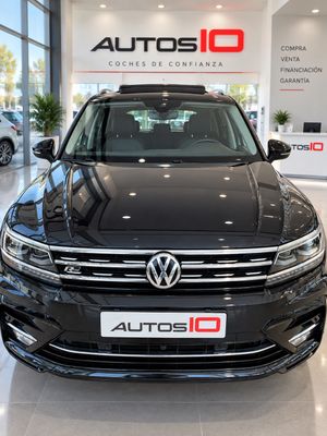 Volkswagen Tiguan 240cv r line - Foto 3