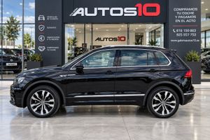 Volkswagen Tiguan 240cv r line - Foto 3