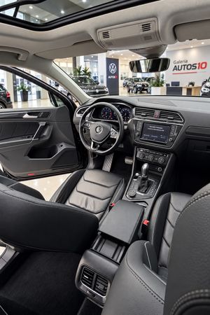 Volkswagen Tiguan 240cv r line - Foto 6