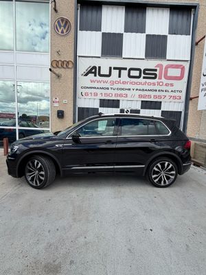Volkswagen Tiguan 240cv r line - Foto 4