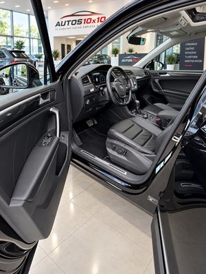 Volkswagen Tiguan 240cv r line - Foto 7
