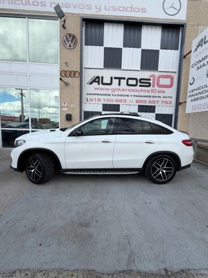 Mercedes GLE Coupé 400 4matic 330cv - Foto 3
