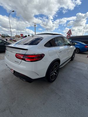 Mercedes GLE Coupé 400 4matic 330cv - Foto 6