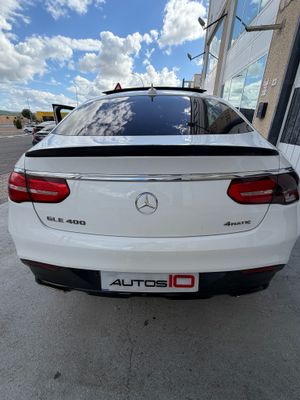 Mercedes GLE Coupé 400 4matic 330cv - Foto 4