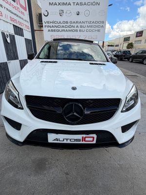 Mercedes GLE Coupé 400 4matic 330cv - Foto 7