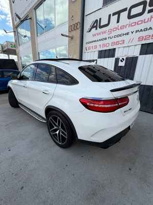 Mercedes GLE Coupé 400 4matic 330cv - Foto 5