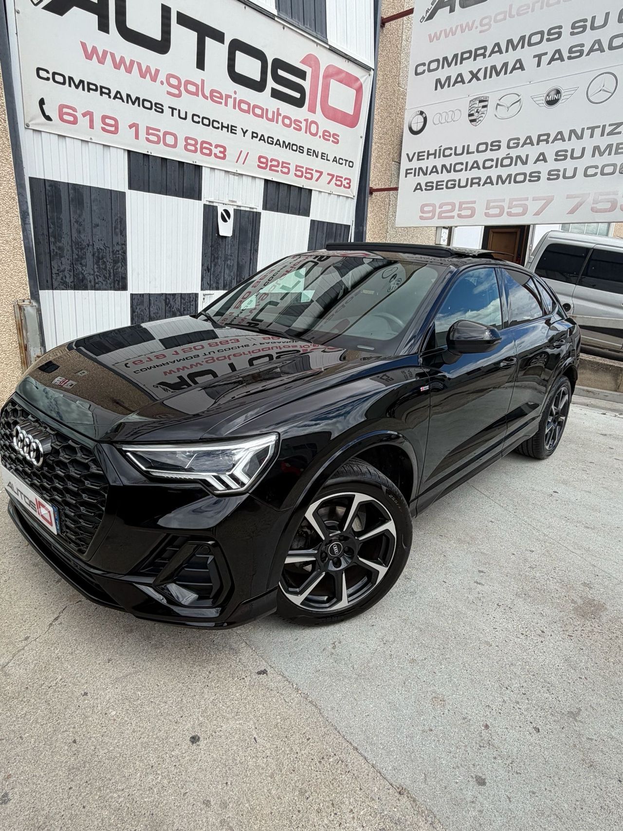 Audi Q3 Sportback 35 TFSI S Line - Foto 1