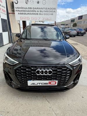 Audi Q3 Sportback 35 TFSI S Line - Foto 3