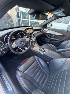 Mercedes Clase C 250 PACK AMG 204cv - Foto 15