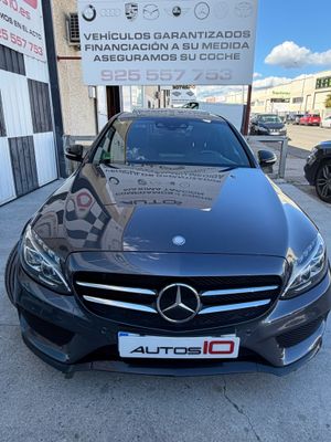 Mercedes Clase C 250 PACK AMG 204cv - Foto 3