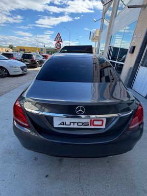 Mercedes Clase C 250 PACK AMG 204cv - Foto 7