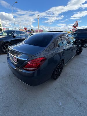 Mercedes Clase C 250 PACK AMG 204cv - Foto 6