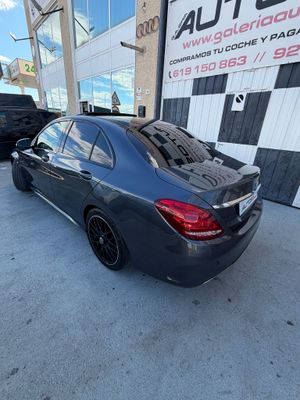 Mercedes Clase C 250 PACK AMG 204cv - Foto 5