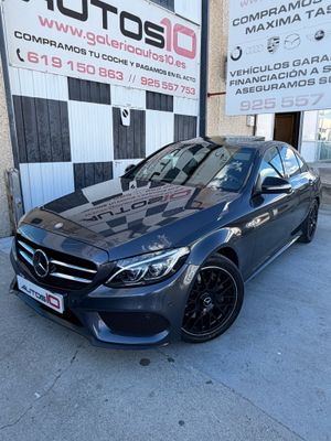 Mercedes Clase C 250 PACK AMG 204cv - Foto 2