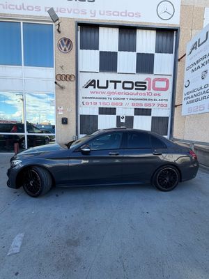 Mercedes Clase C 250 PACK AMG 204cv - Foto 4