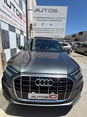 Audi Q7  45 TDI quat. tip. - Foto 3