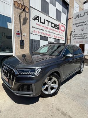 Audi Q7  45 TDI quat. tip. - Foto 2