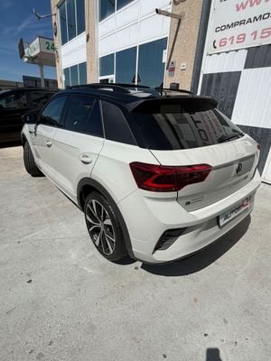 Volkswagen T-Roc 2.0 tdi s line 4 motion 150cv - Foto 7