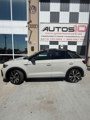 Volkswagen T-Roc 2.0 tdi s line 4 motion 150cv - Foto 6