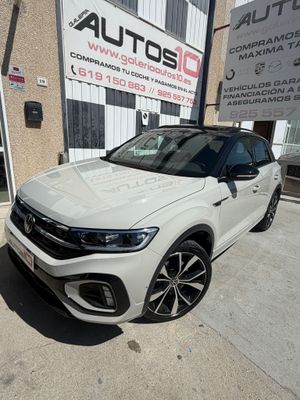 Volkswagen T-Roc 2.0 tdi s line 4 motion 150cv - Foto 2