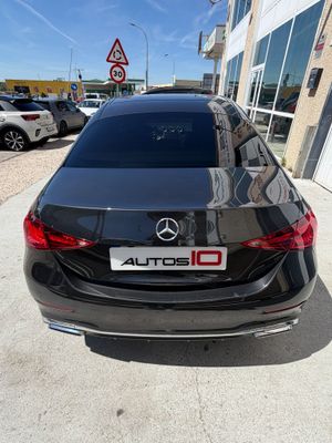 Mercedes Clase C 200 diesel - Foto 6
