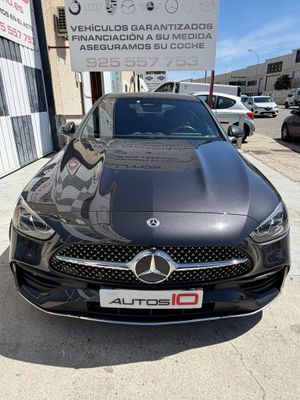 Mercedes Clase C 200 diesel - Foto 3