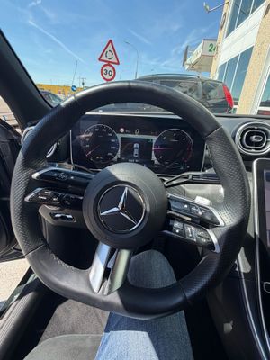 Mercedes Clase C 200 diesel - Foto 11