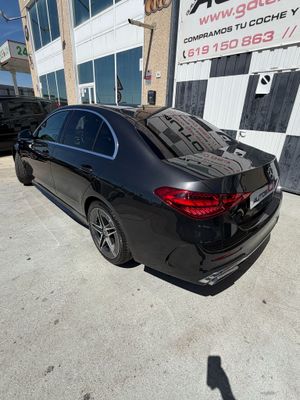 Mercedes Clase C 200 diesel - Foto 7