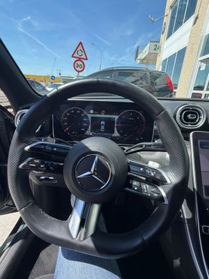 Mercedes Clase C 200 diesel - Foto 20