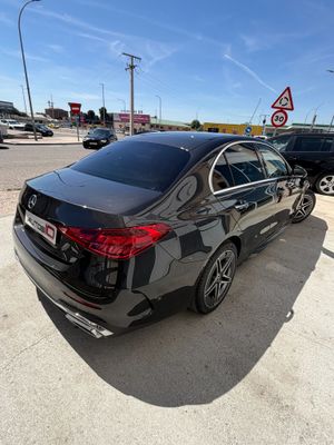 Mercedes Clase C 200 diesel - Foto 5
