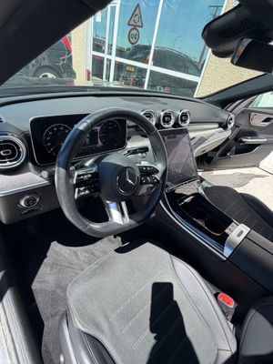 Mercedes Clase C 200 diesel - Foto 15