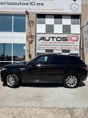 Land-Rover Range Rover Sport 258cv - Foto 4