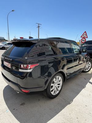 Land-Rover Range Rover Sport 258cv - Foto 6