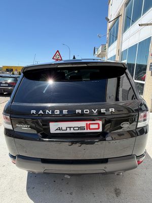 Land-Rover Range Rover Sport 258cv - Foto 7