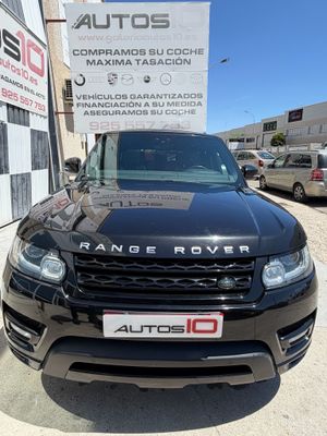 Land-Rover Range Rover Sport 258cv - Foto 3