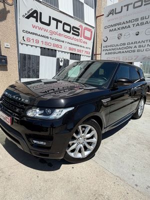 Land-Rover Range Rover Sport 258cv - Foto 2
